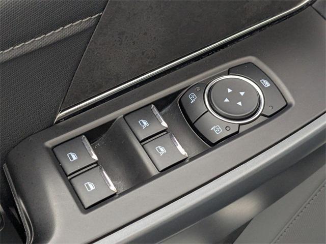 used 2024 Ford F-150 car, priced at $37,000