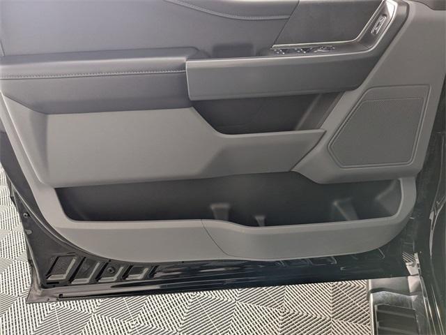 used 2024 Ford F-150 car, priced at $37,000