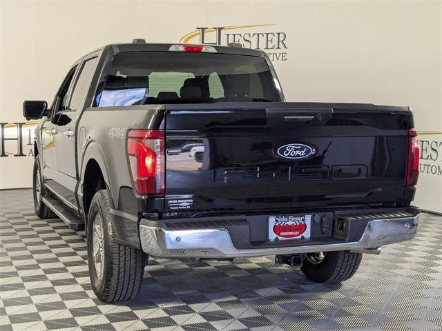 used 2024 Ford F-150 car, priced at $37,000