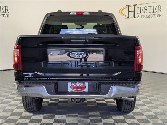 used 2024 Ford F-150 car, priced at $37,000