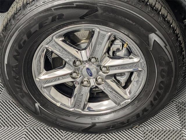 used 2024 Ford F-150 car, priced at $37,000