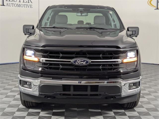 used 2024 Ford F-150 car, priced at $37,000