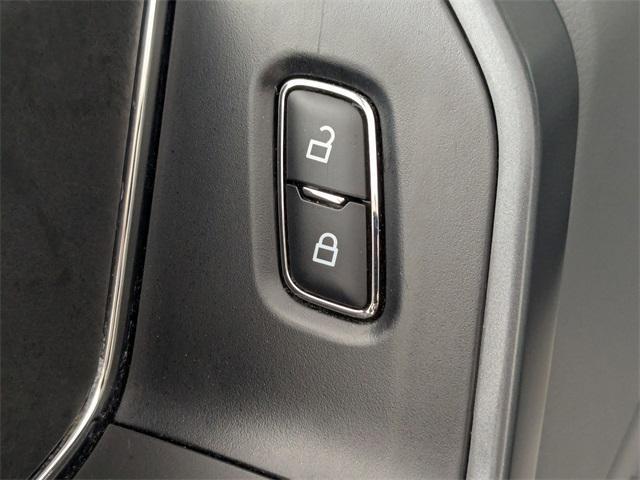 used 2024 Ford F-150 car, priced at $37,000