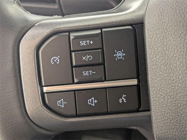 used 2024 Ford F-150 car, priced at $37,000