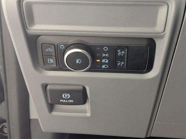 used 2024 Ford F-150 car, priced at $37,000