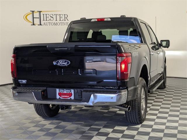 used 2024 Ford F-150 car, priced at $37,000