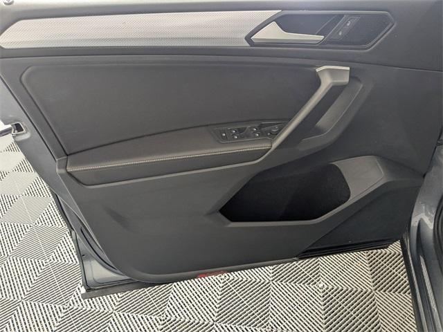 used 2024 Volkswagen Tiguan car, priced at $20,279