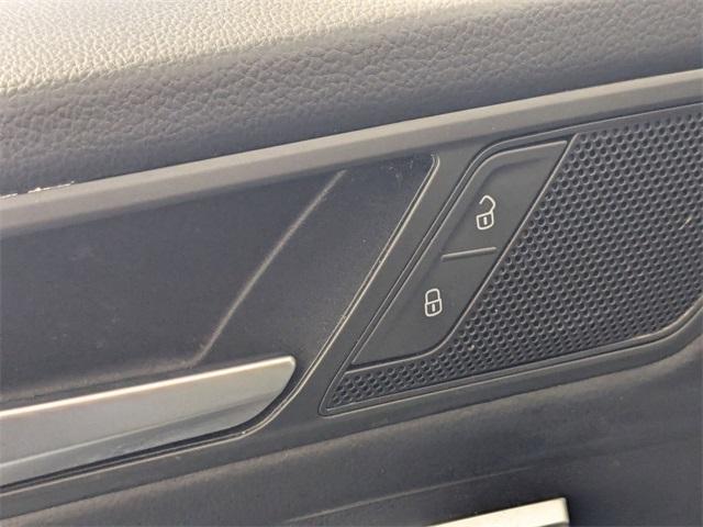 used 2024 Volkswagen Tiguan car, priced at $20,279