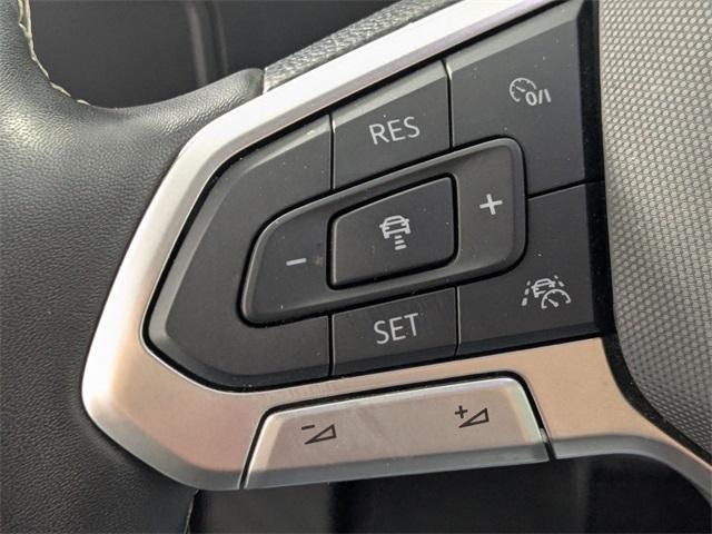 used 2024 Volkswagen Tiguan car, priced at $20,279