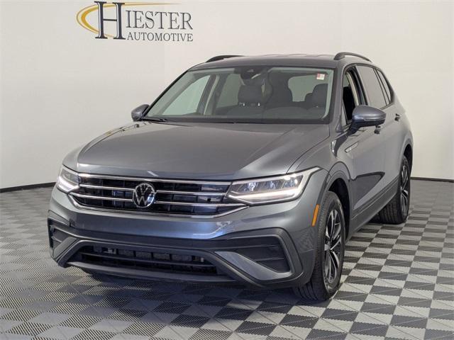 used 2024 Volkswagen Tiguan car, priced at $20,279