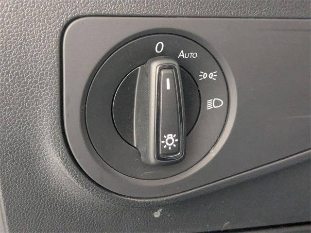 used 2024 Volkswagen Tiguan car, priced at $20,279