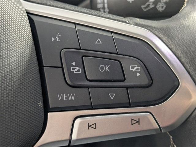 used 2024 Volkswagen Tiguan car, priced at $20,279