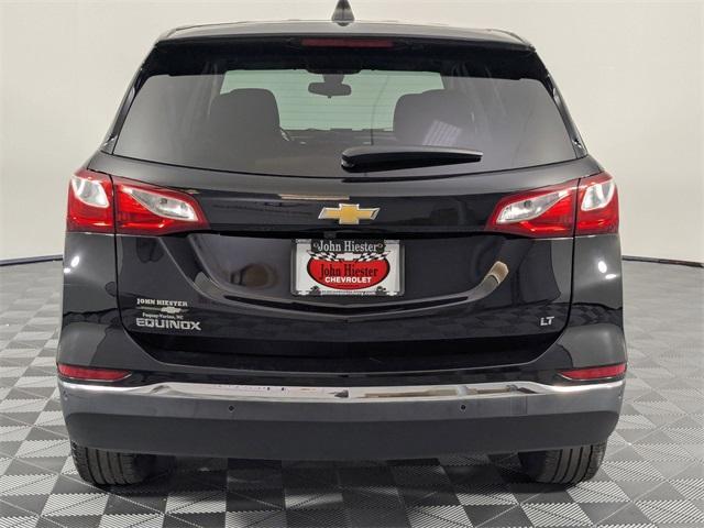 used 2021 Chevrolet Equinox car, priced at $21,928