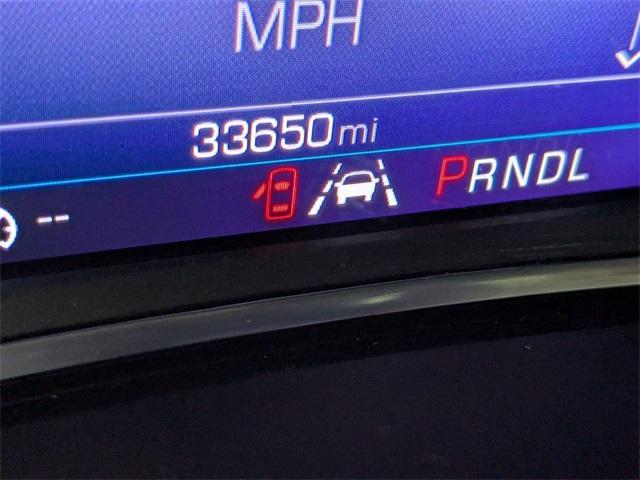 used 2021 Chevrolet Equinox car, priced at $21,928