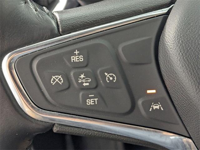 used 2021 Chevrolet Equinox car, priced at $21,928
