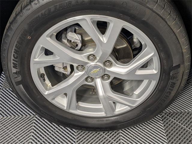 used 2021 Chevrolet Equinox car, priced at $21,928