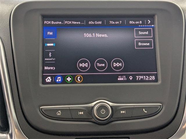 used 2021 Chevrolet Equinox car, priced at $21,928