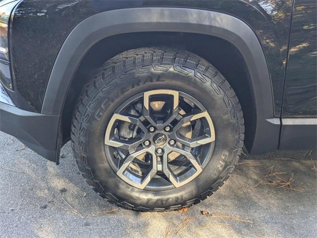 new 2026 Chevrolet Equinox car, priced at $33,840