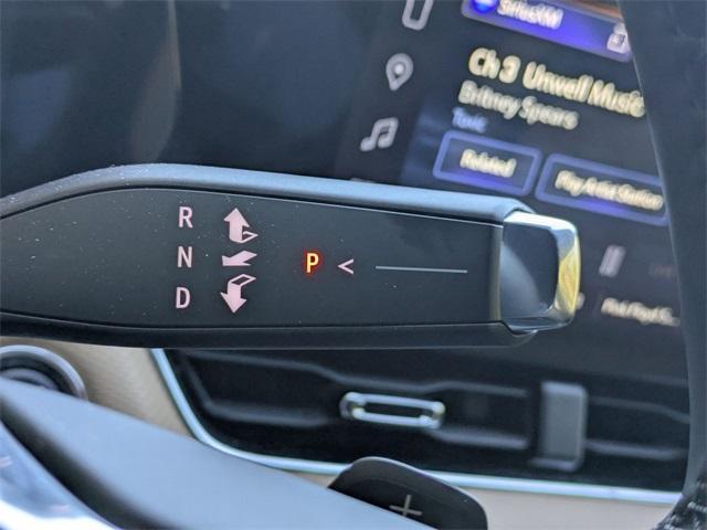 new 2026 Chevrolet Equinox car, priced at $33,840