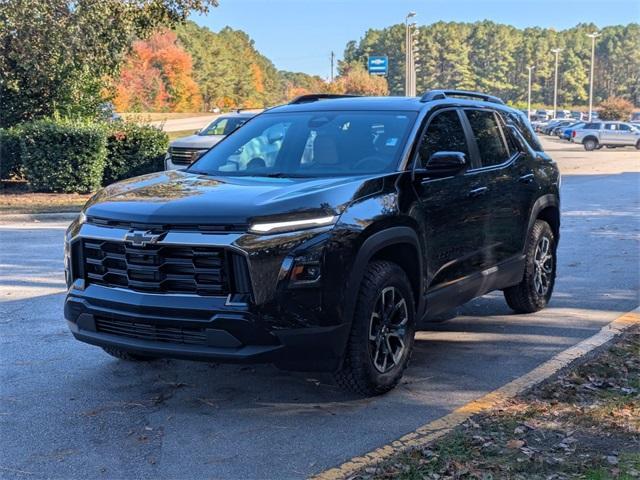 new 2026 Chevrolet Equinox car, priced at $33,840