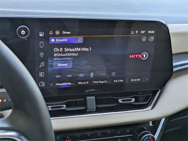 new 2026 Chevrolet Equinox car, priced at $33,840