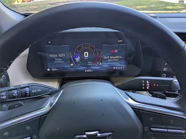 new 2026 Chevrolet Equinox car, priced at $33,840