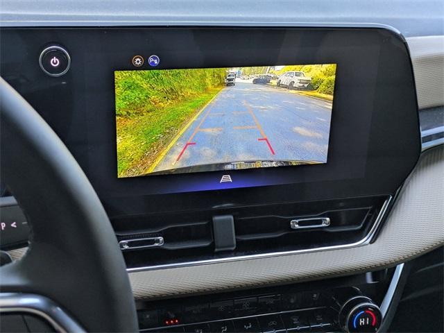 new 2026 Chevrolet Equinox car, priced at $33,840