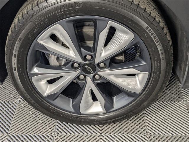 used 2023 Chevrolet Bolt EUV car, priced at $20,932