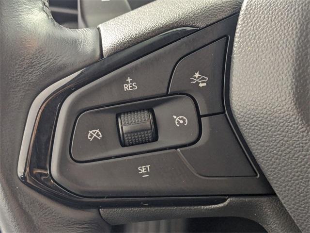 used 2023 Chevrolet Bolt EUV car, priced at $20,932