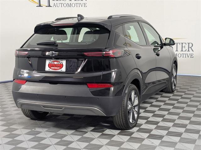 used 2023 Chevrolet Bolt EUV car, priced at $20,932