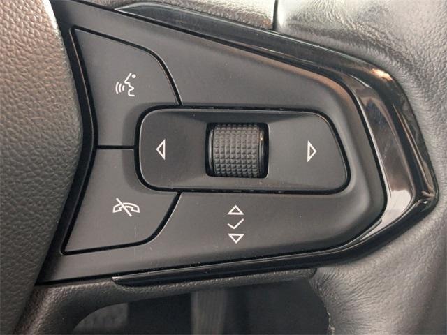 used 2023 Chevrolet Bolt EUV car, priced at $20,932