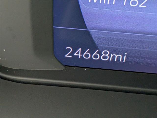 used 2023 Chevrolet Bolt EUV car, priced at $20,932