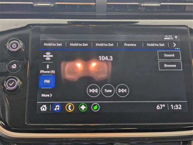 used 2023 Chevrolet Bolt EUV car, priced at $20,932