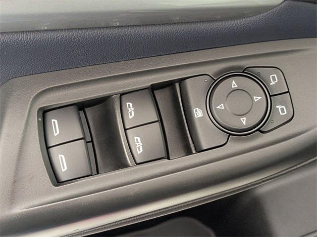 used 2023 Chevrolet Bolt EUV car, priced at $20,932