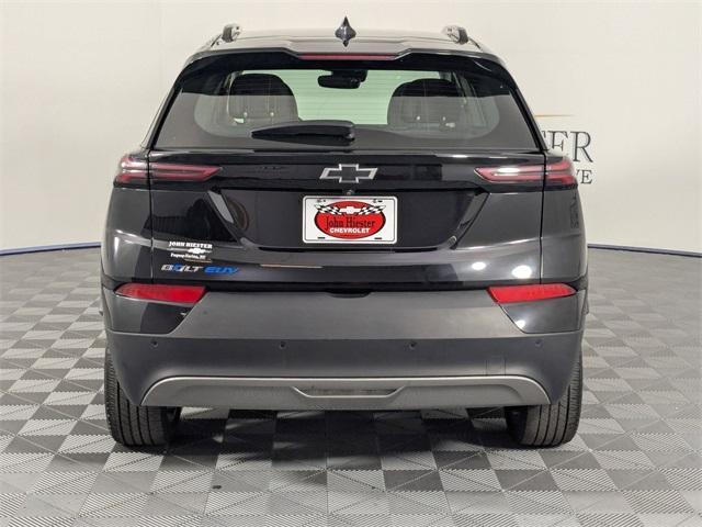 used 2023 Chevrolet Bolt EUV car, priced at $20,932