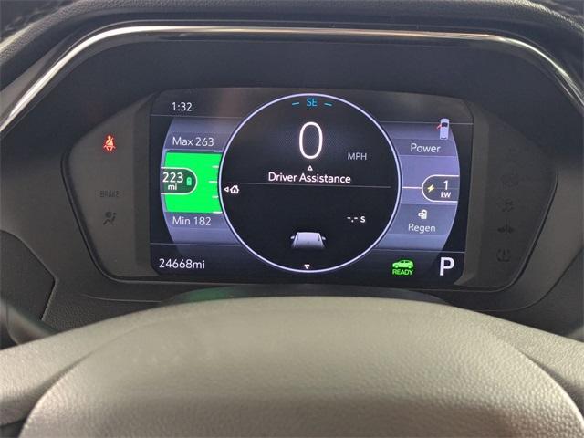 used 2023 Chevrolet Bolt EUV car, priced at $20,932