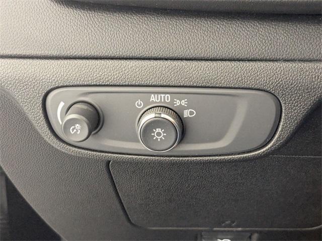 used 2023 Chevrolet Bolt EUV car, priced at $20,932