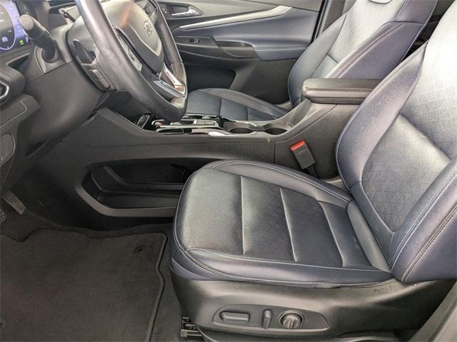 used 2023 Chevrolet Bolt EUV car, priced at $20,932