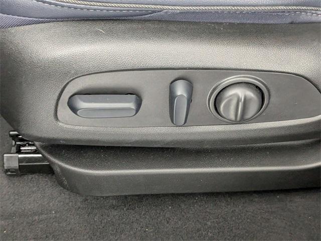 used 2023 Chevrolet Bolt EUV car, priced at $20,932