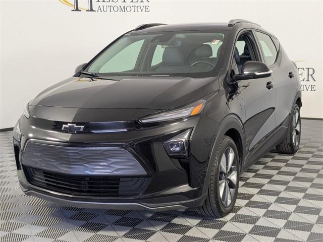 used 2023 Chevrolet Bolt EUV car, priced at $20,932