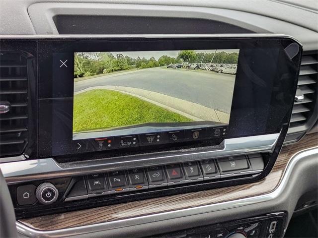 new 2025 Chevrolet Silverado 1500 car, priced at $75,134