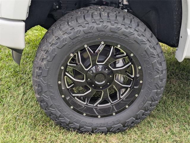 new 2025 Chevrolet Silverado 1500 car, priced at $75,134