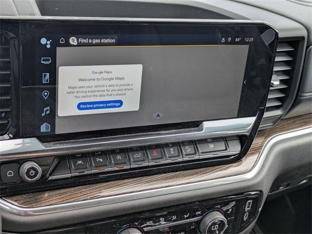 new 2025 Chevrolet Silverado 1500 car, priced at $75,134