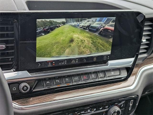 new 2025 Chevrolet Silverado 1500 car, priced at $75,134
