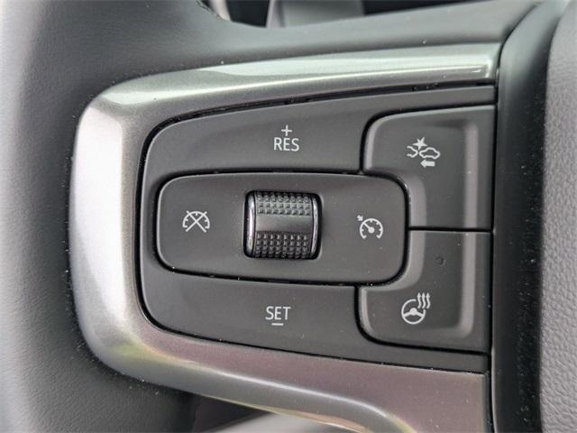 new 2025 Chevrolet Silverado 1500 car, priced at $75,134