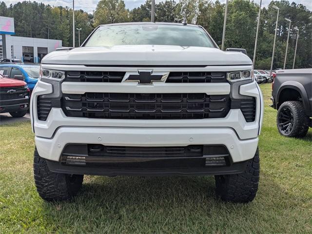new 2025 Chevrolet Silverado 1500 car, priced at $75,134