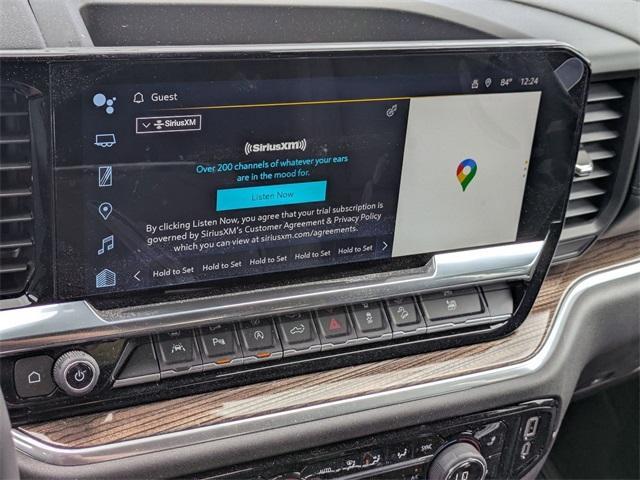 new 2025 Chevrolet Silverado 1500 car, priced at $75,134