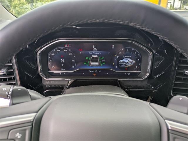 new 2025 Chevrolet Silverado 1500 car, priced at $75,134