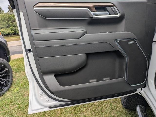 new 2025 Chevrolet Silverado 1500 car, priced at $75,134