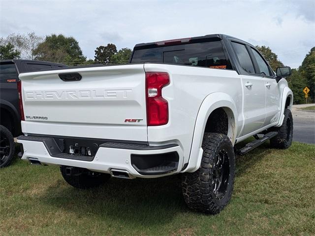 new 2025 Chevrolet Silverado 1500 car, priced at $75,134